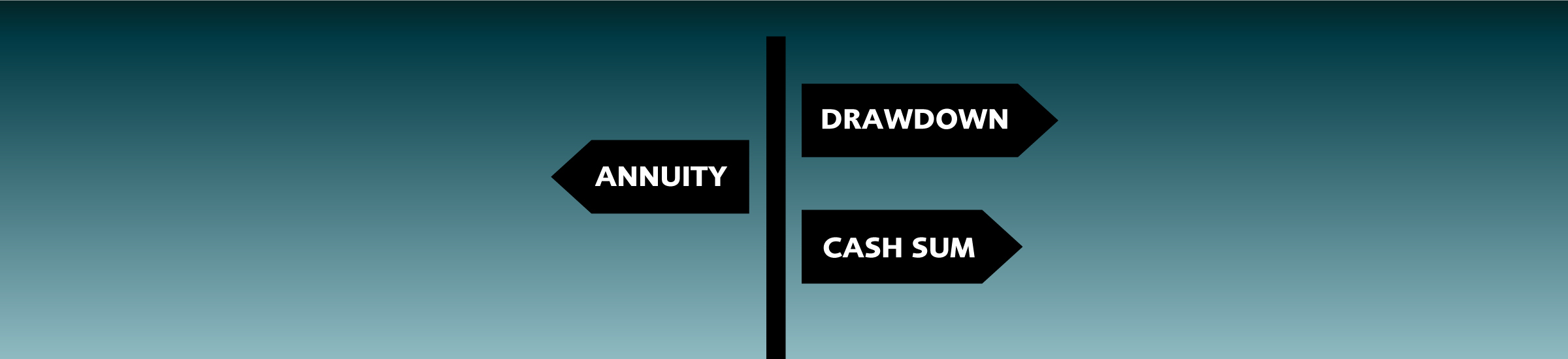 Understanding your options at retirement image