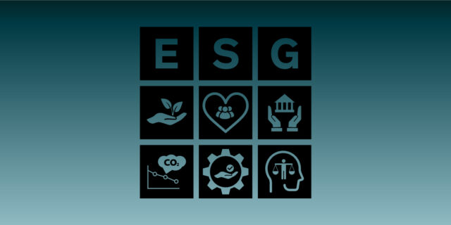 ESG — what is it and how does it affect my Personal Account? image