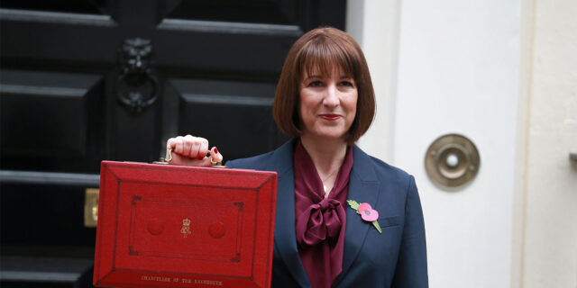 The Autumn Budget and your pension image