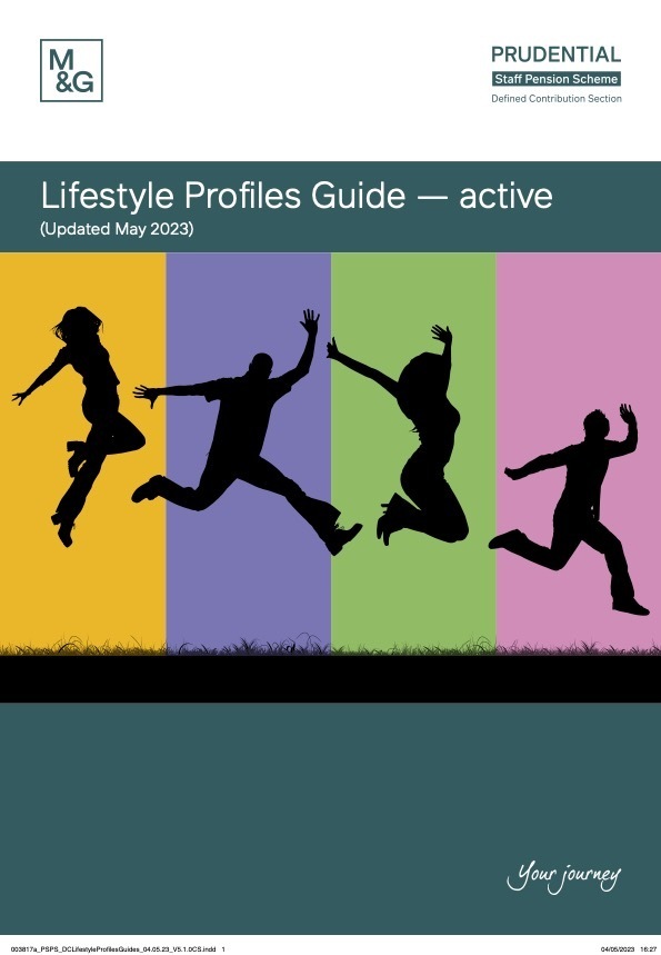 Lifestyle Profiles Guide