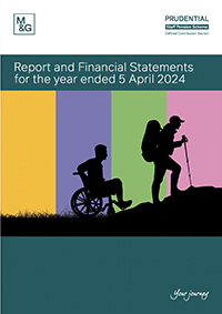 Report & Accounts 2024 image